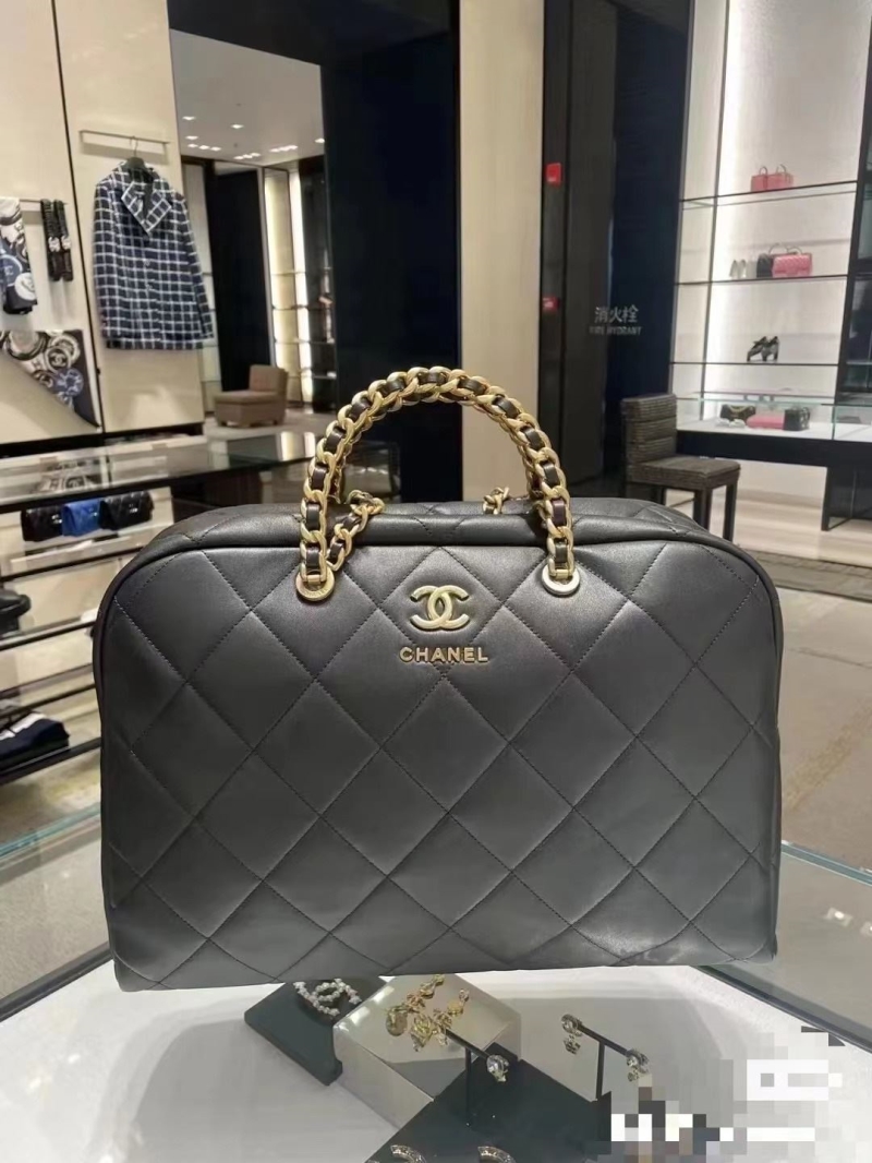 Chanel Travel Bags